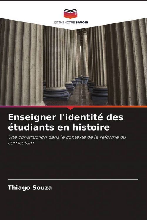 Produktbild: Enseigner l'identit&eacute; des &eacute;tudiants en histoire