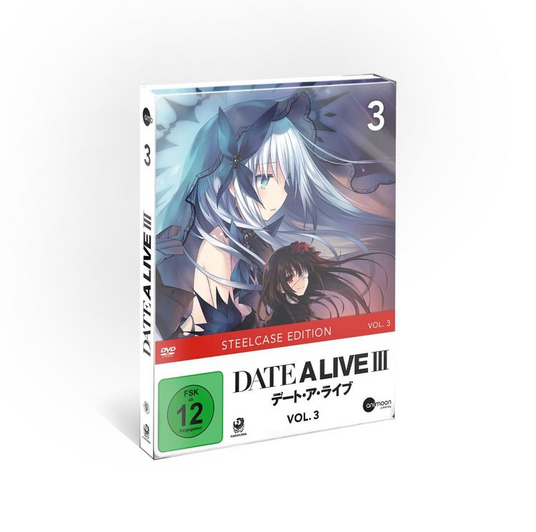 Produktbild: Date A Live - Season 3 (Volume 3)