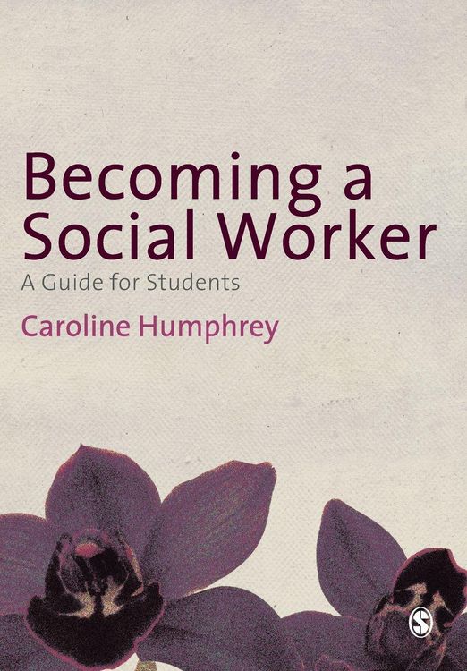 Produktbild: Becoming a Social Worker