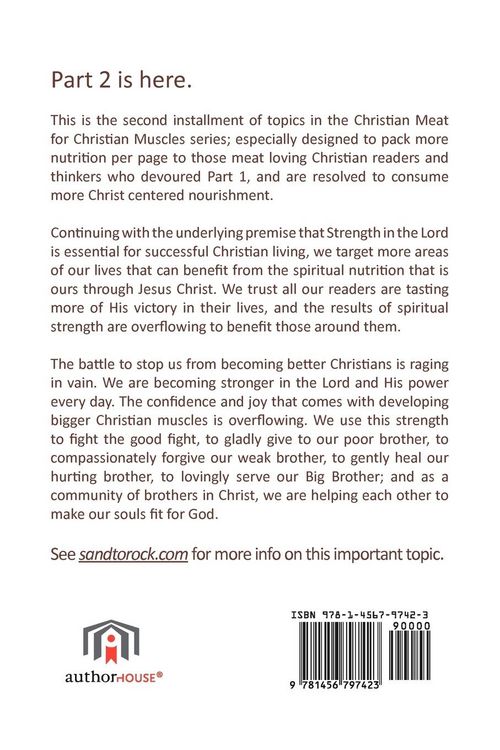 Produktbild: Christian Meat for Christian Muscles