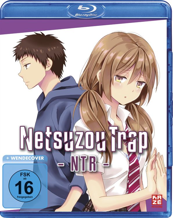 Produktbild: NTR: Netsuzou Trap - Gesamtausgabe