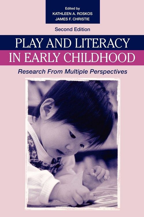 Produktbild: Play and Literacy in Early Childhood