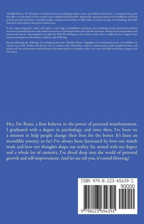 Produktbild: Mindful Mastery