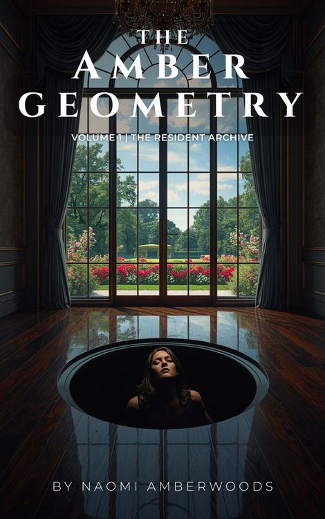 Produktbild: The Amber Geometry
