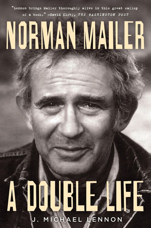 Produktbild: Norman Mailer: A Double Life