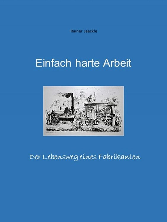 Produktbild: Einfach harte Arbeit