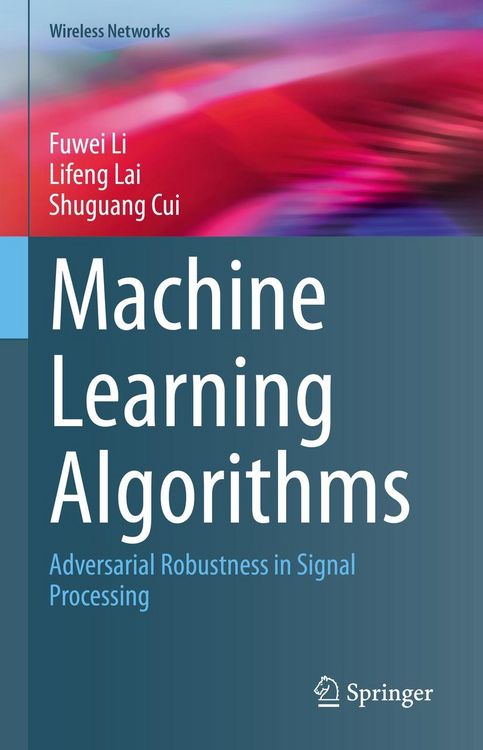 Produktbild: Machine Learning Algorithms
