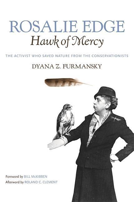 Produktbild: Rosalie Edge, Hawk of Mercy