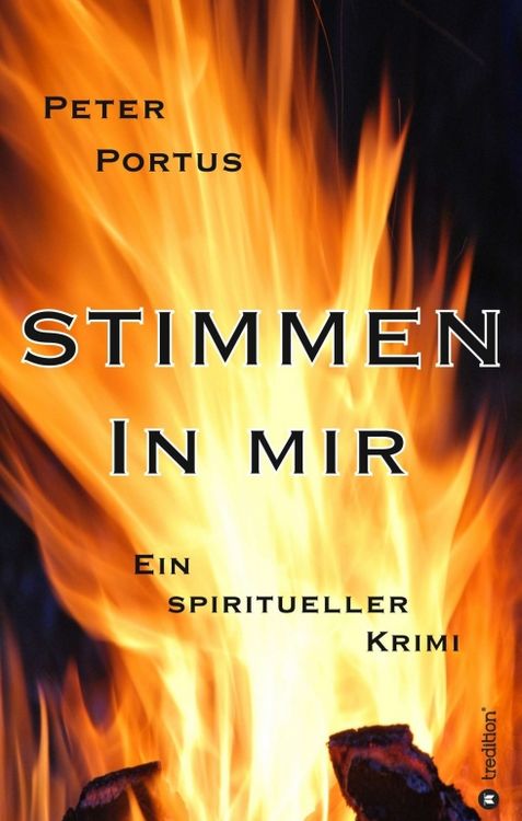 Produktbild: Stimmen in mir - Ein spiritueller Krimi