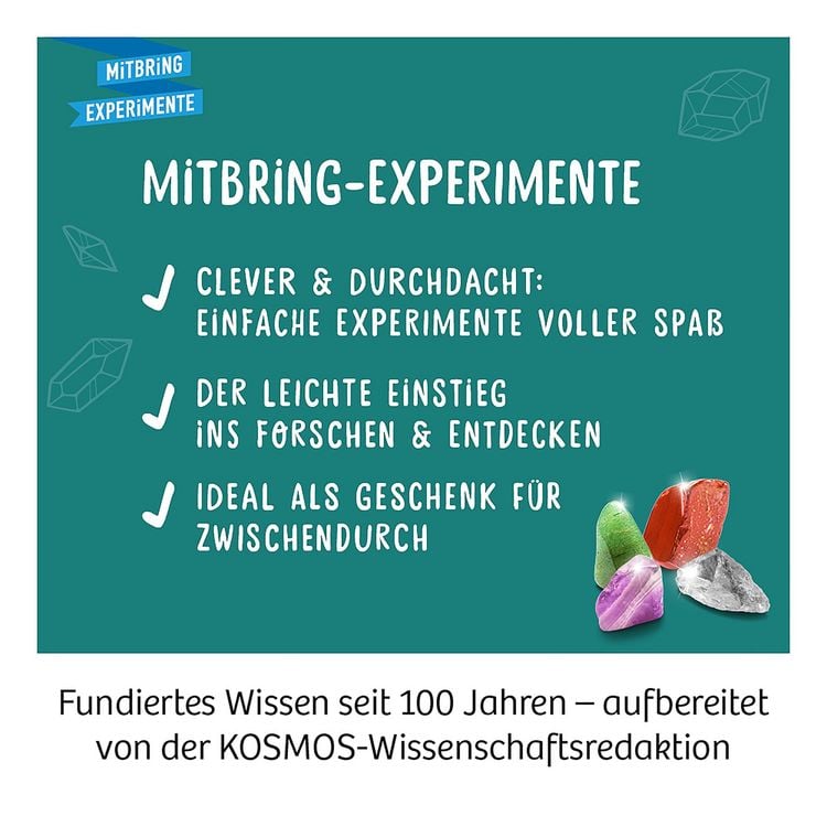 Produktbild: Mineralien