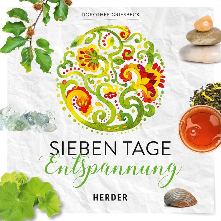 Produktbild: Sieben Tage Entspannung