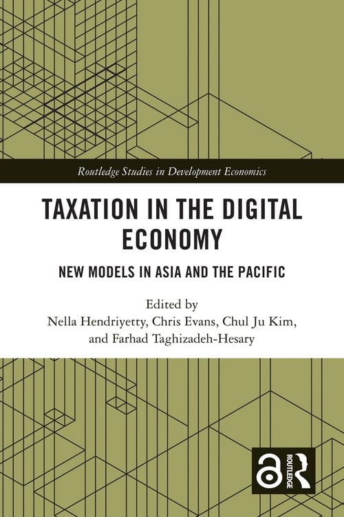 Produktbild: Taxation in the Digital Economy