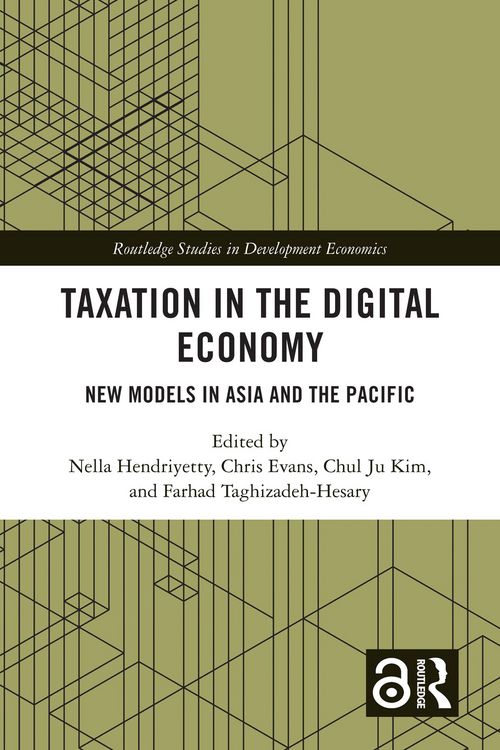 Produktbild: Taxation in the Digital Economy