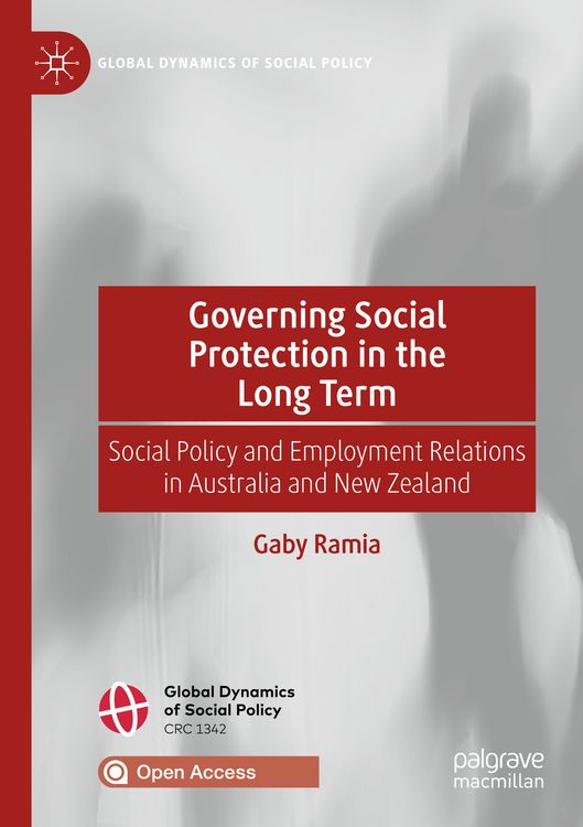 Produktbild: Governing Social Protection in the Long Term