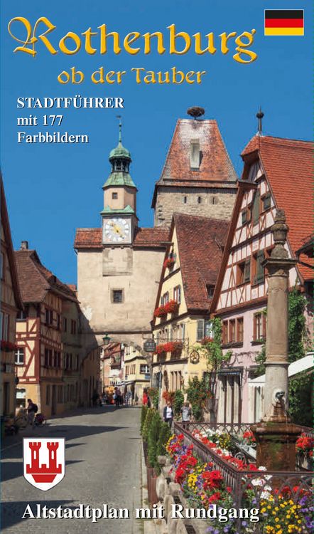 Produktbild: Rothenburg ob der Tauber