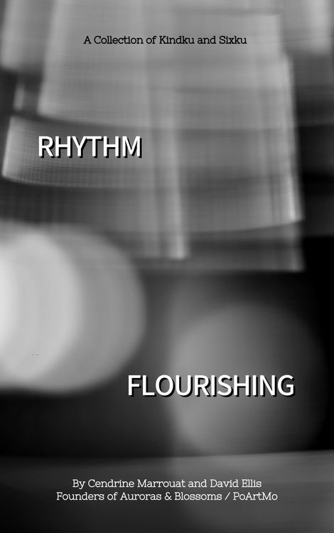Produktbild: Rhythm Flourishing: A Collection of Kindku and Sixku
