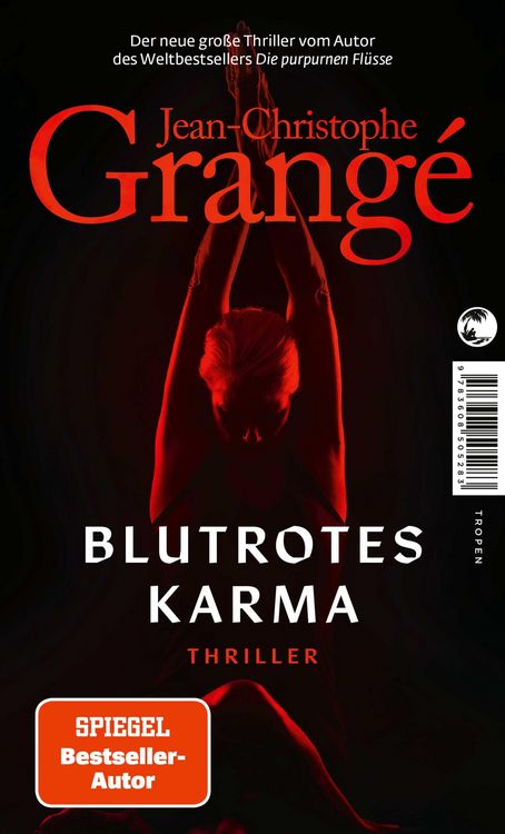 Produktbild: Blutrotes Karma