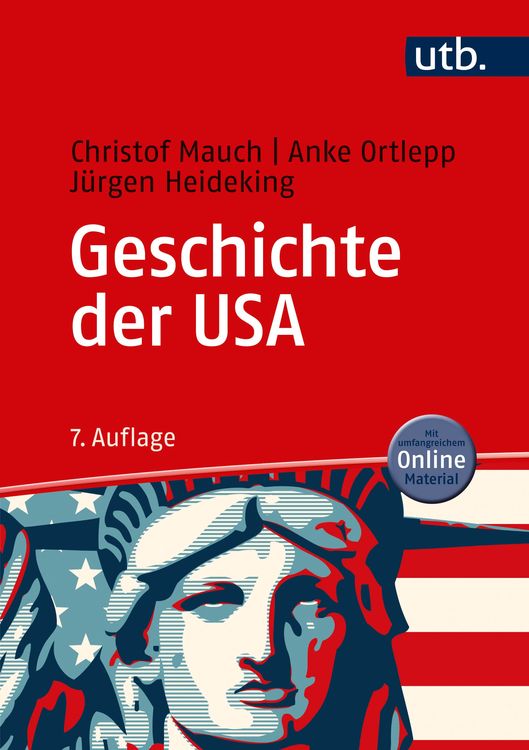 Produktbild: Geschichte der USA
