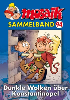 Produktbild: MOSAIK Sammelband 094 Softcover