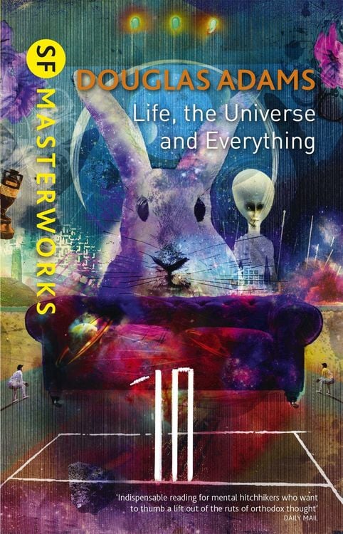 Produktbild: Life, The Universe And Everything