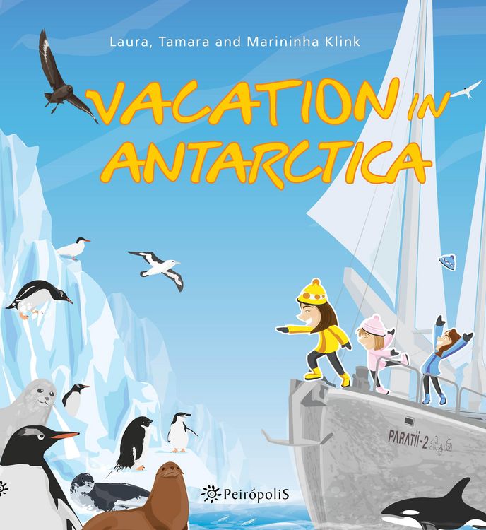 Produktbild: Vacation in Antarctica