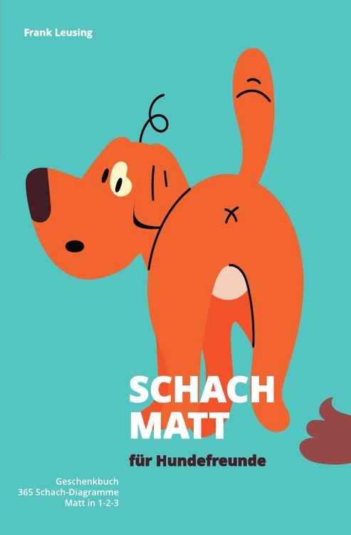 Produktbild: Schachmatt f&uuml;r Hundefreunde