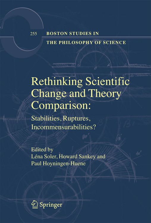 Produktbild: Rethinking Scientific Change and Theory Comparison: