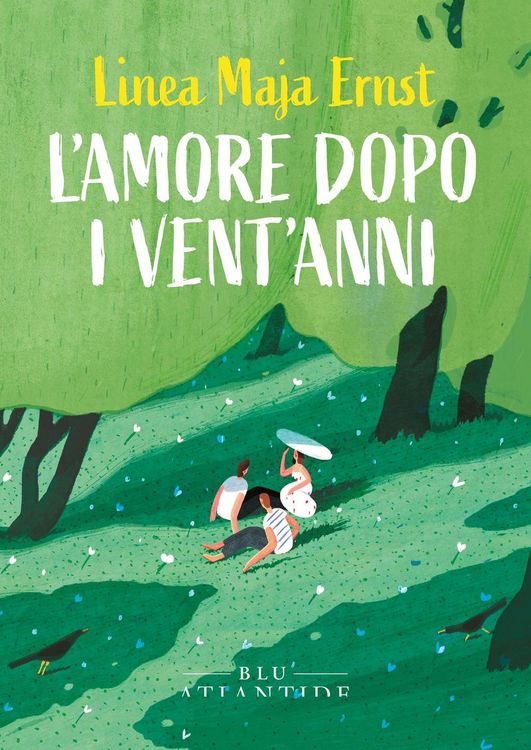 Produktbild: L' amore dopo i vent'anni