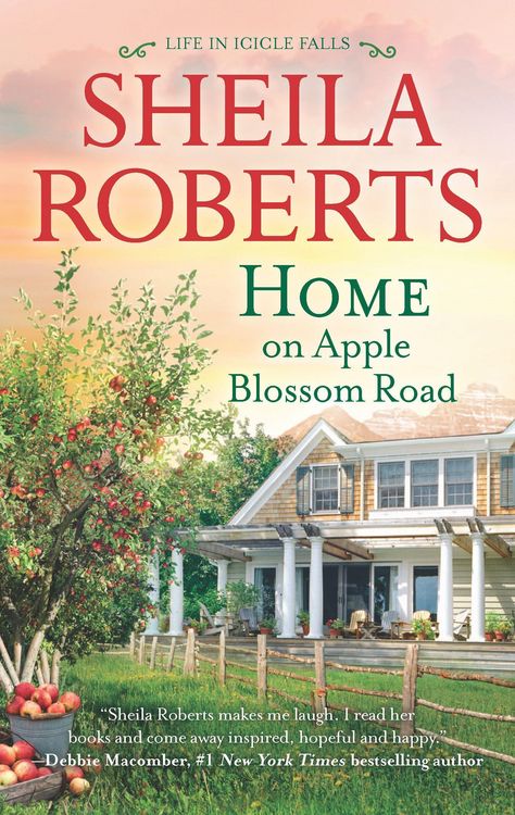 Produktbild: Home On Apple Blossom Road Ori
