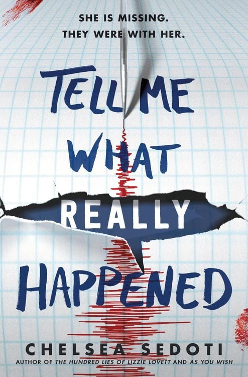 Produktbild: Tell Me What Really Happened