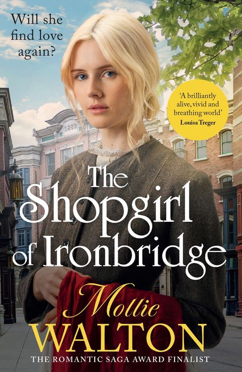 Produktbild: The Shopgirl of Ironbridge
