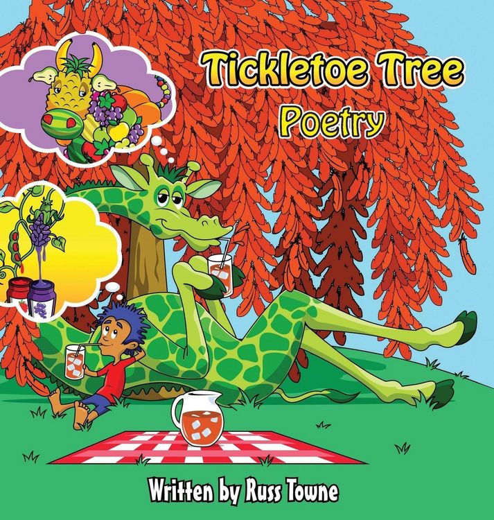 Produktbild: Tickletoe Tree Poetry