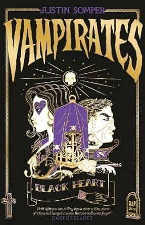 Produktbild: Vampirates 4: Black Heart