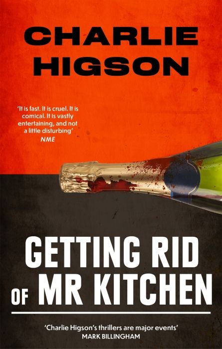 Produktbild: Getting Rid Of Mister Kitchen