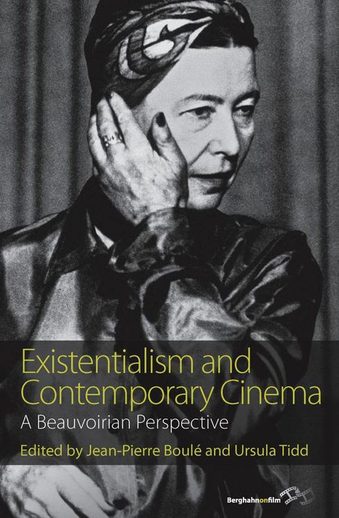 Produktbild: Existentialism and Contemporary Cinema