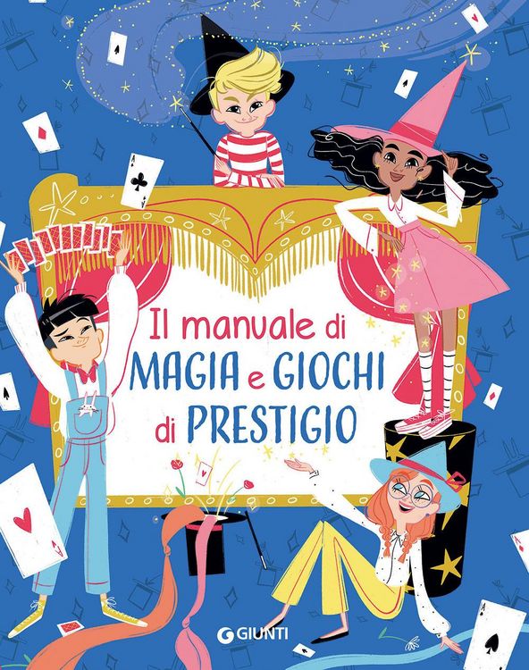 Produktbild: Il manuale di magia e giochi di prestigio