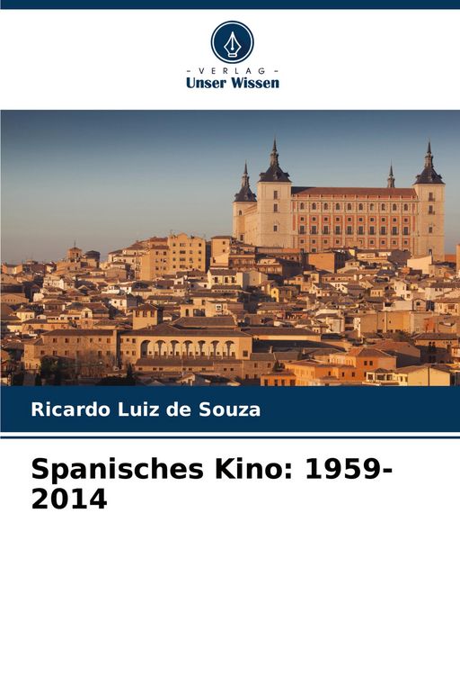 Produktbild: Spanisches Kino: 1959-2014