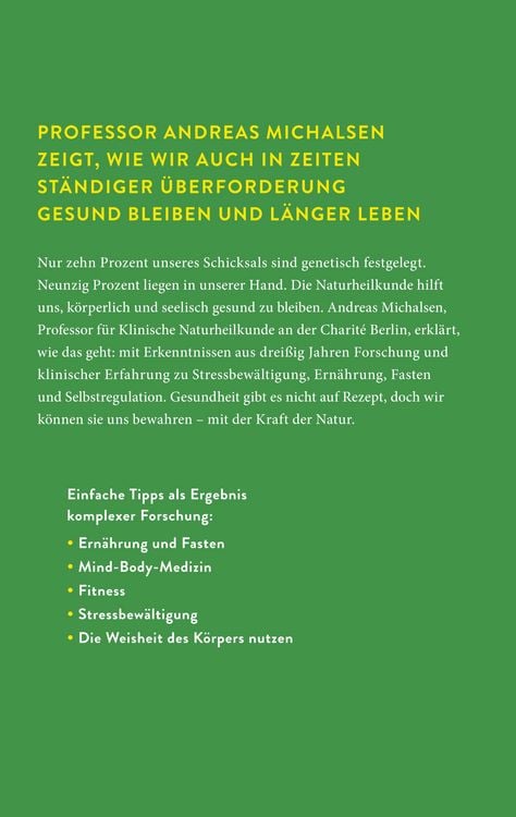 Produktbild: Einfach gesund bleiben mit der Kraft der Natur