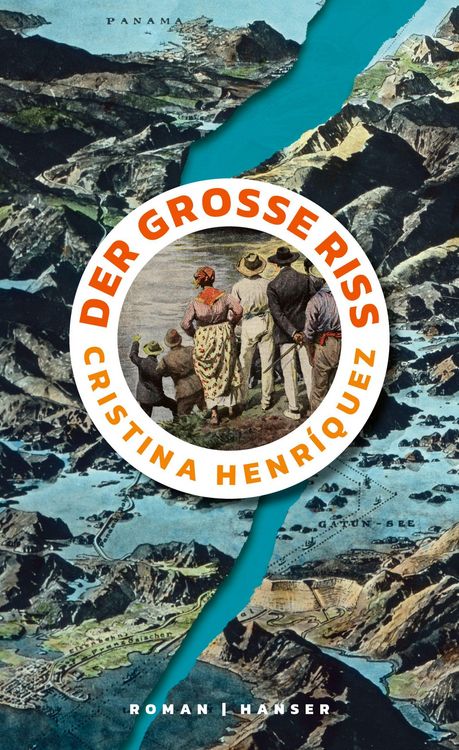 Produktbild: Der gro&szlig;e Riss