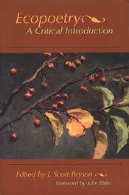 Produktbild: Ecopoetry: Critical Introduction