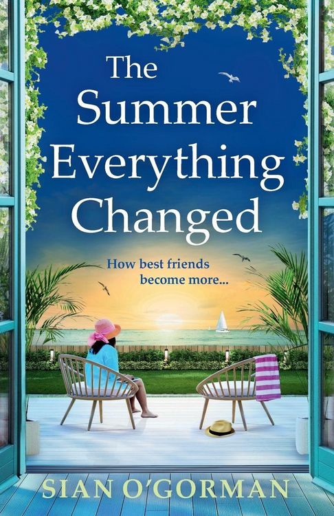 Produktbild: The Summer Everything Changed