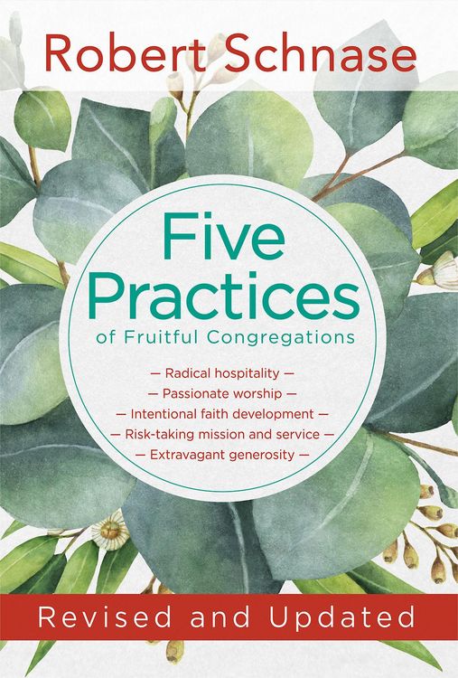 Produktbild: Five Practices of Fruitful Congregations