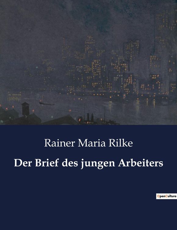 Produktbild: Der Brief des jungen Arbeiters