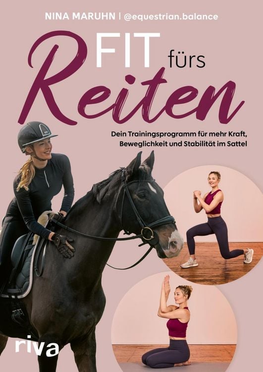 Produktbild: Fit f&uuml;rs Reiten