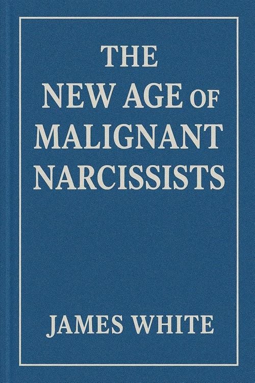 Produktbild: The New Age Of Malignant Narcissists