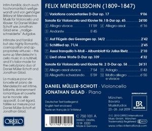 Produktbild: Werke F&uuml;r Violoncello Und Klavier