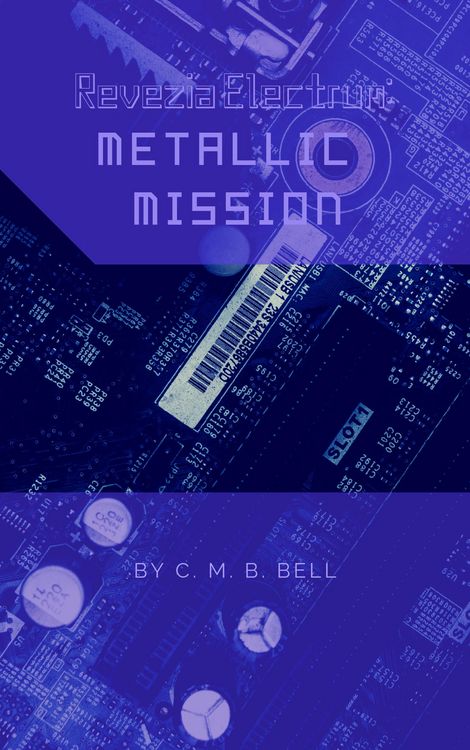 Produktbild: Revezia Electrum Volume 2: Metallic Mission