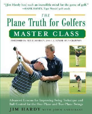 Produktbild: The Plane Truth for Golfers Master Class
