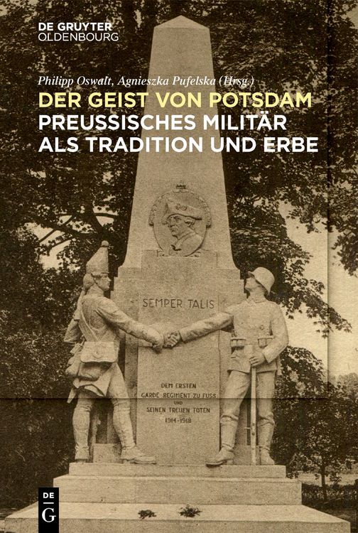 Produktbild: Der Geist von Potsdam