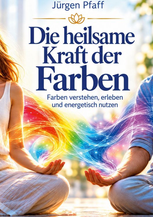 Produktbild: Die heilsame Kraft der Farben